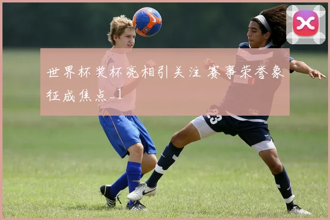 世界杯奖杯亮相引关注 赛事荣誉象征成焦点_1