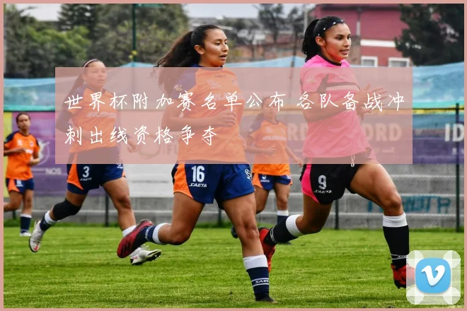 世界杯附加赛名单公布 各队备战冲刺出线资格争夺
