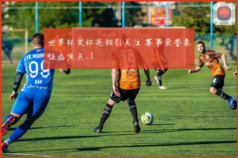 世界杯奖杯亮相引关注 赛事荣誉象征成焦点_1